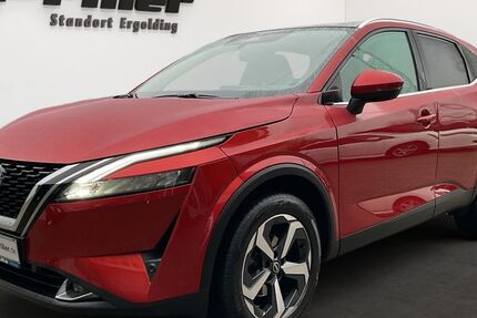 Nissan Qashqai 62.390 km 22.900 &euro; Ergolding 84030