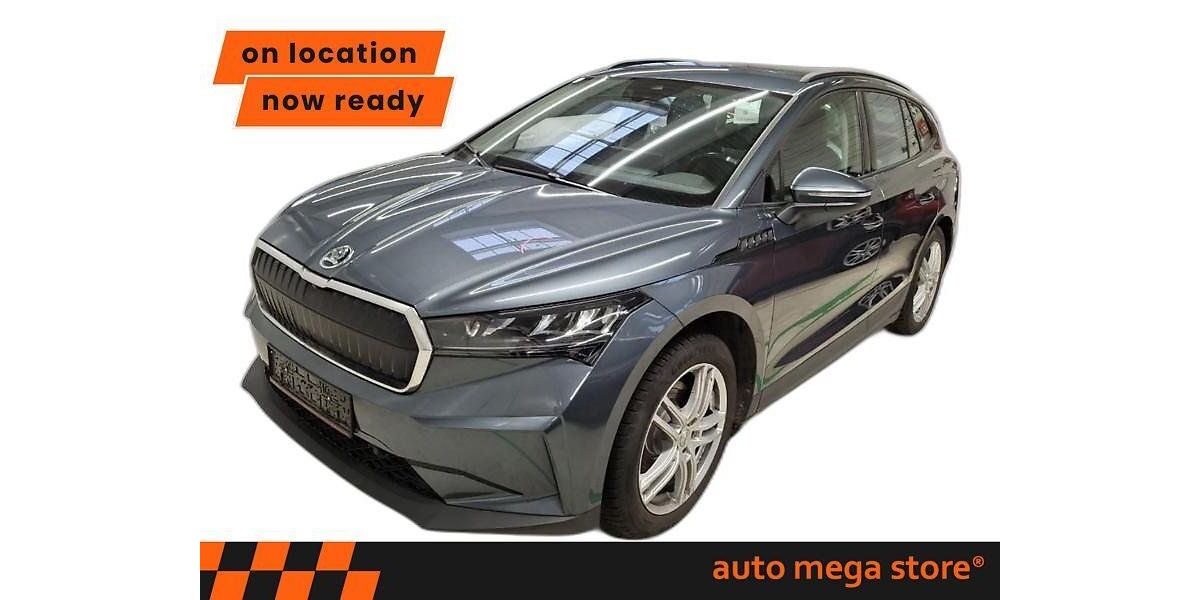 Skoda Enyaq 56.742 km 22.144 &euro; Ergolding 84030