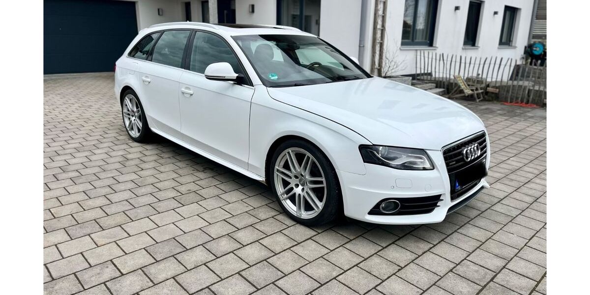 Audi A4 244.524 km 7.600 &euro; Bockhorn 85461