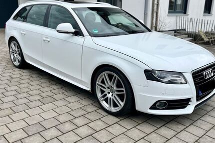 Audi A4 244.524 km 8.000 &euro; Bockhorn 85461