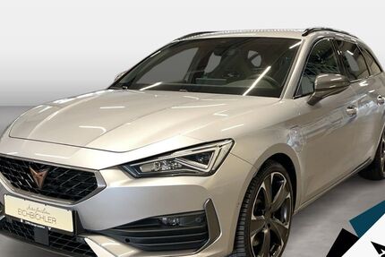Cupra Leon 33.877 km 27.290 &euro; Landshut 84030