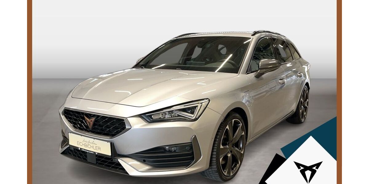 Cupra Leon 33.877 km 27.290 &euro; Landshut 84030
