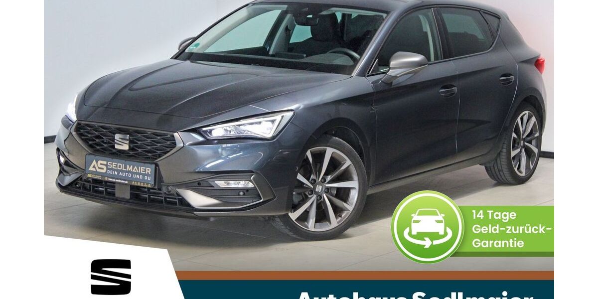 Seat Leon 25.157 km 23.990 &euro; Eching i. Ndb. 84174