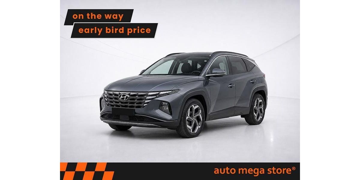 Hyundai TUCSON 70.953 km 24.294 &euro; Ergolding 84030
