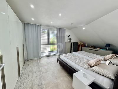 LUXURIÖS WOHNEN MIT GROßER DACHTERRASSE - Einfamilienhaus Dorfen | Angebot:27199292