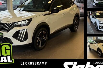 Peugeot 2008 34.147 km 18.990 &euro; Landshut 84034