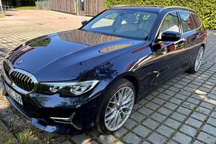 BMW 320 98.858 km 22.100 &euro; Langenpreising 85465