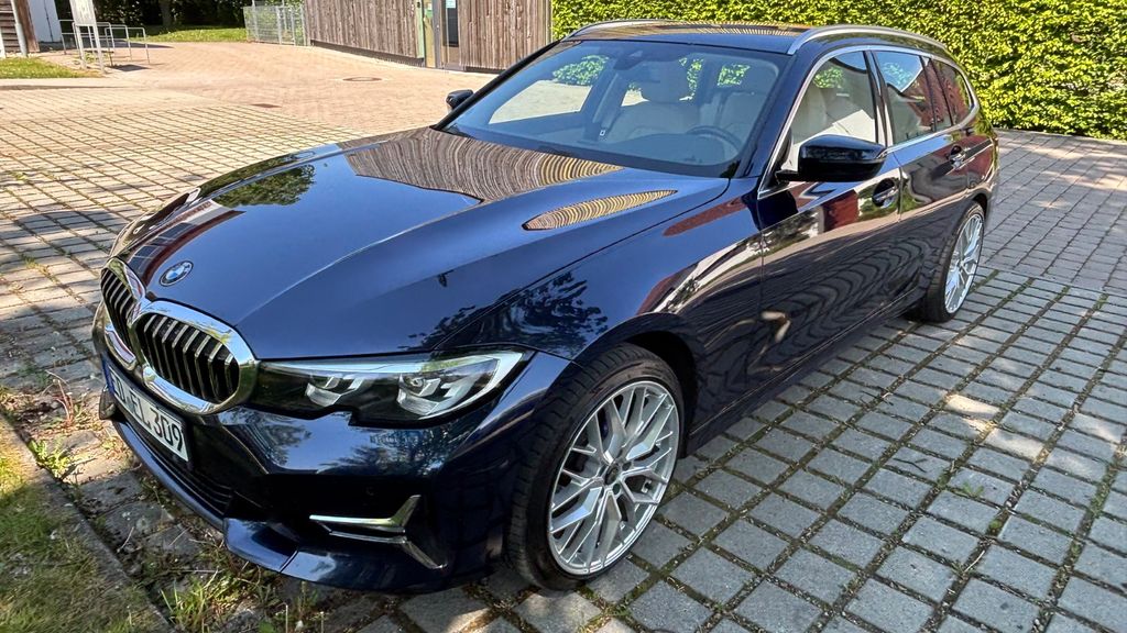 BMW 320 98.858 km 22.100 &euro; Langenpreising 85465