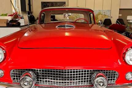 Ford Thunderbird 73.000 km 29.000 &euro; Ergolding 84030