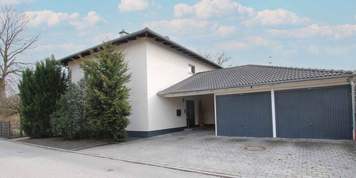Einfamilienhaus Essenbach Unterahrain - 5 Zimmer, 156 m&sup2;, 698.000&euro; | Angebot:26053452