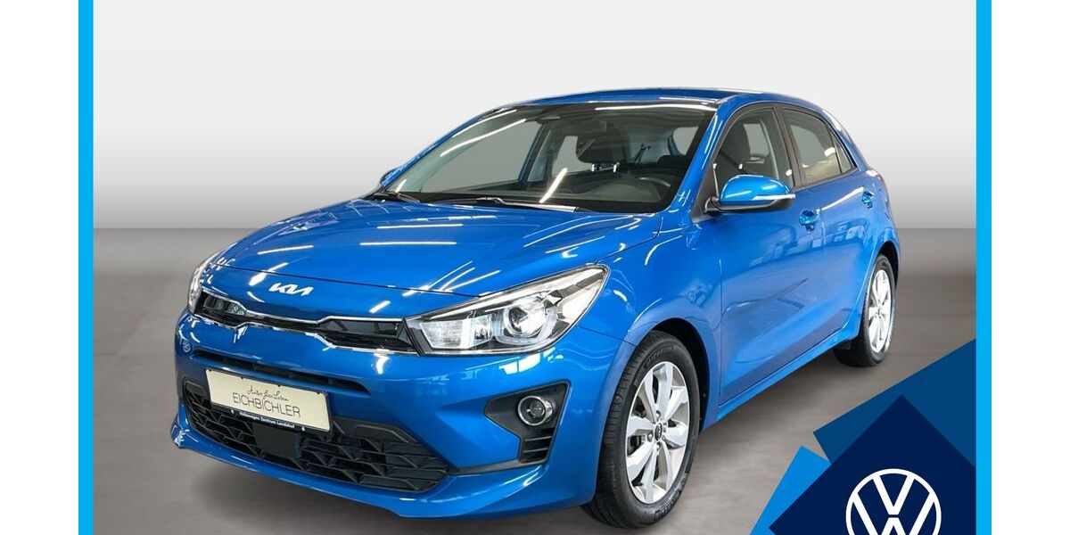 Kia Rio 25.515 km 16.784 &euro; Landshut 84030