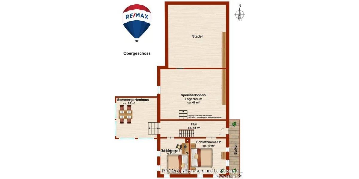 Einfamilienhaus Mallersdorf-Pfaffenberg / Oberellenbach Oberellenbach - 4 Zimmer, 147 m&sup2;, 389.000&euro; | Angebot:26597271
