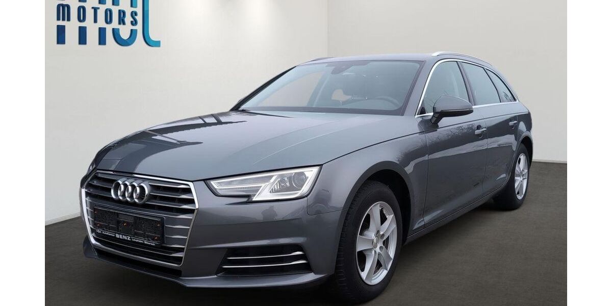 Audi A4 64.800 km 21.490 &euro; Landshut 84030