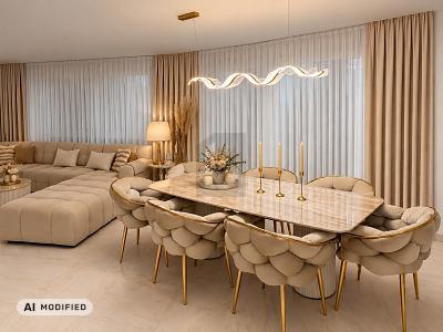 LUXURIÖSES WOHNEN MIT STIL AUF 2 EBENEN - Erdgeschoßwohnung Dorfen | Angebot:27529289