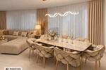 LUXURIÖSES WOHNEN MIT STIL AUF 2 EBENEN - Erdgeschoßwohnung Dorfen | Angebot:27529289