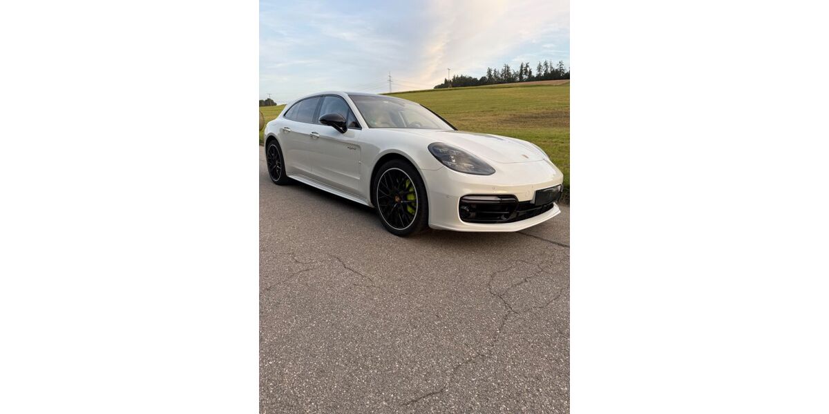 Porsche Panamera 75.000 km 84.900 &euro; Dingolfing 84130