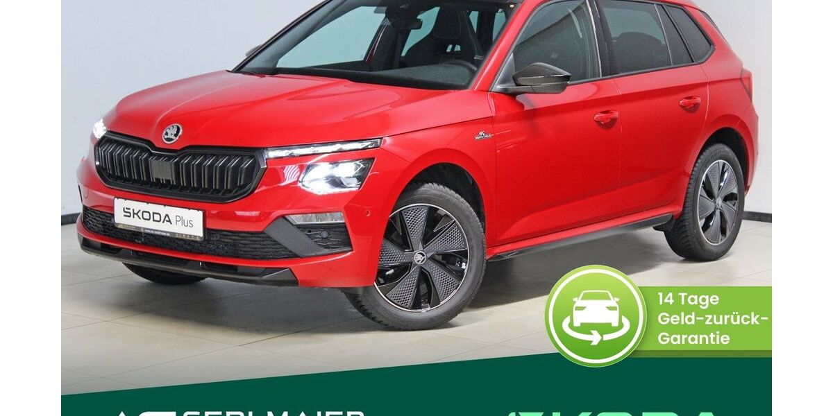 Skoda Kamiq 17.850 km 29.490 &euro; Eching i. Ndb. 84174