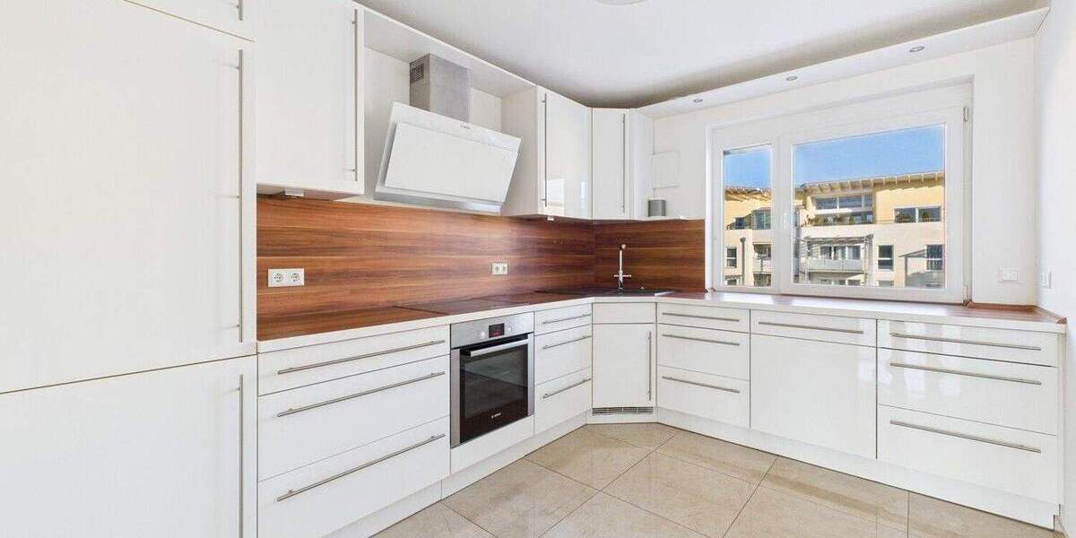 Etagenwohnung Landshut Nikola - 5 Zimmer, 124 m&sup2;, 695.000&euro; | Angebot:25740529