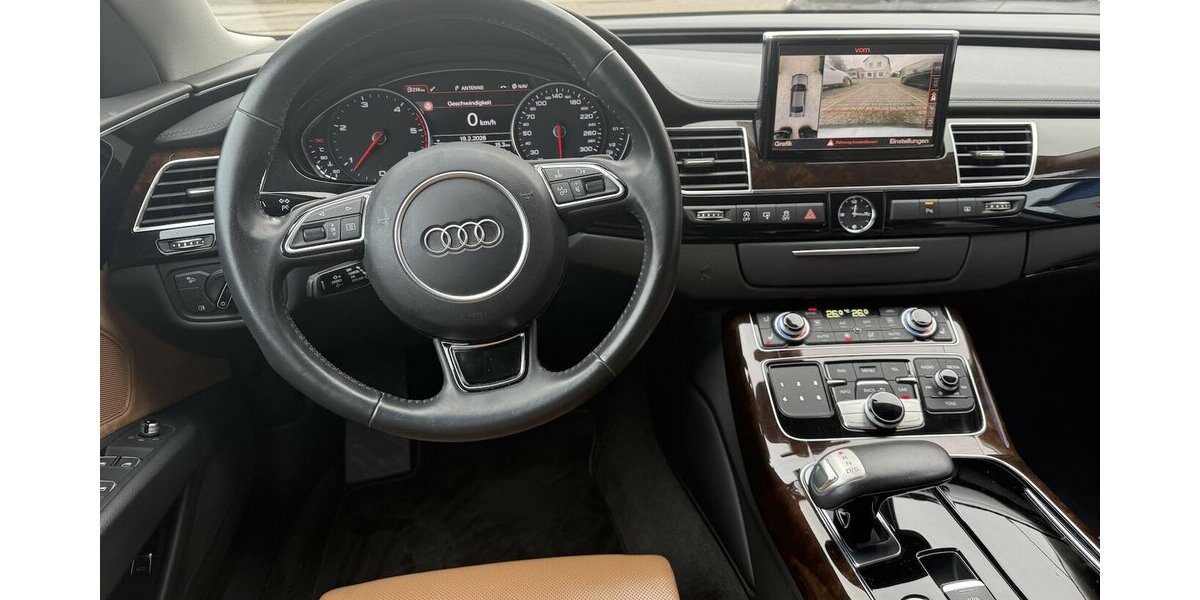 Audi A8 4.2 TDI EXCLUSIVE MATRIX 360°KAMERA MASSAGE 173.600 km 25.980 &euro; Altdorf 84032