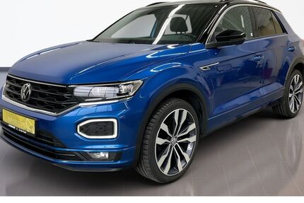 VW T-Roc 36.570 km 27.680 &euro; Vilsbiburg 84137