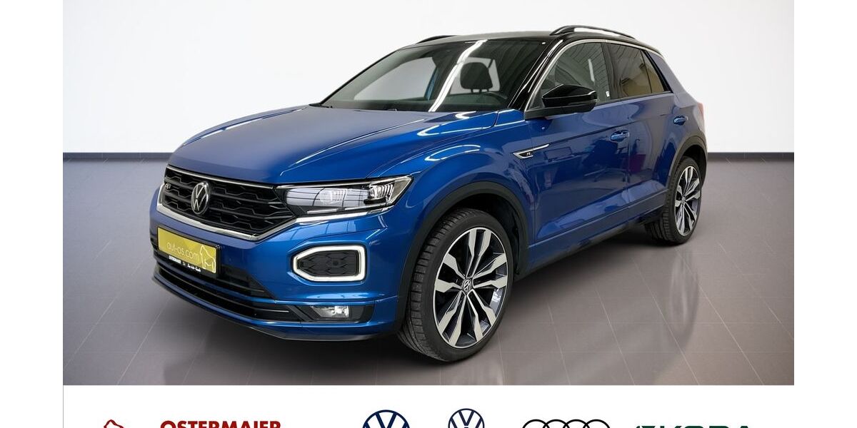 VW T-Roc 36.570 km 27.680 &euro; Vilsbiburg 84137