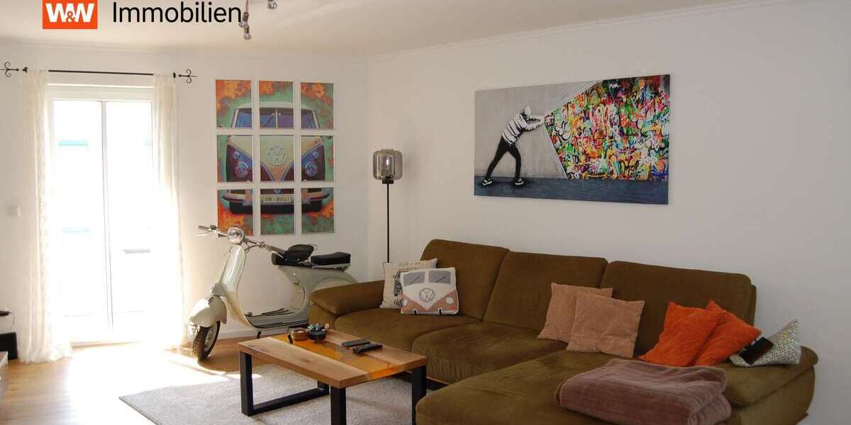 Etagenwohnung Dingolfing - 2 Zimmer, 82 m&sup2;, 299.000&euro; | Angebot:25991489