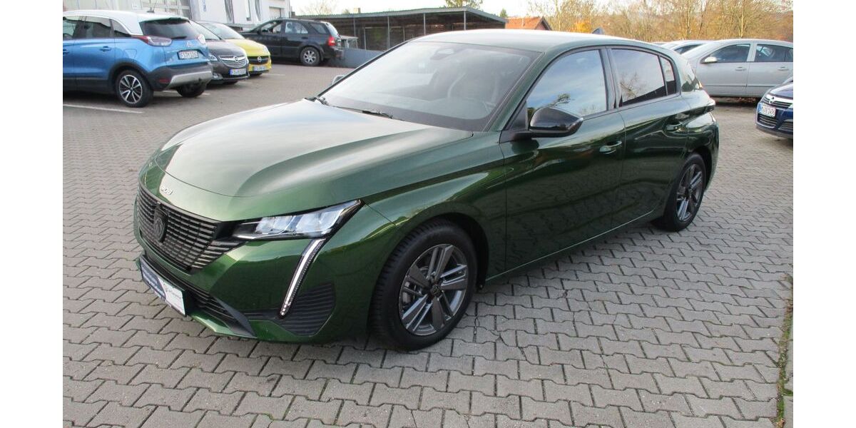 Peugeot 308 3.443 km 24.380 &euro; Moosburg 85368