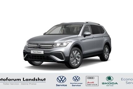 VW Tiguan Allspace 57.598 km 31.990 &euro; Ergolding 84030