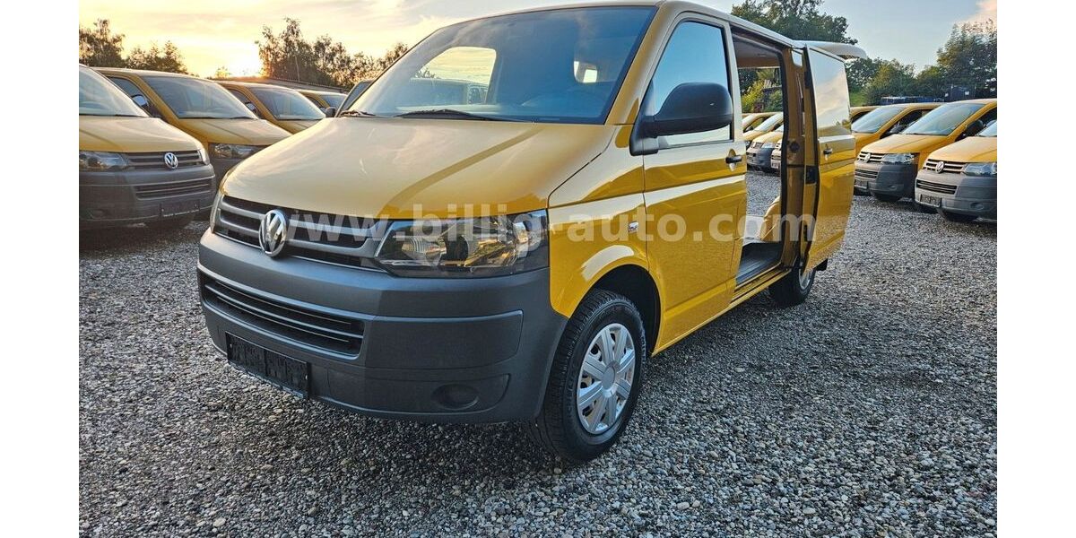 VW T5 Transporter 54.000 km 10.996 &euro; Pfeffenhausen 84076