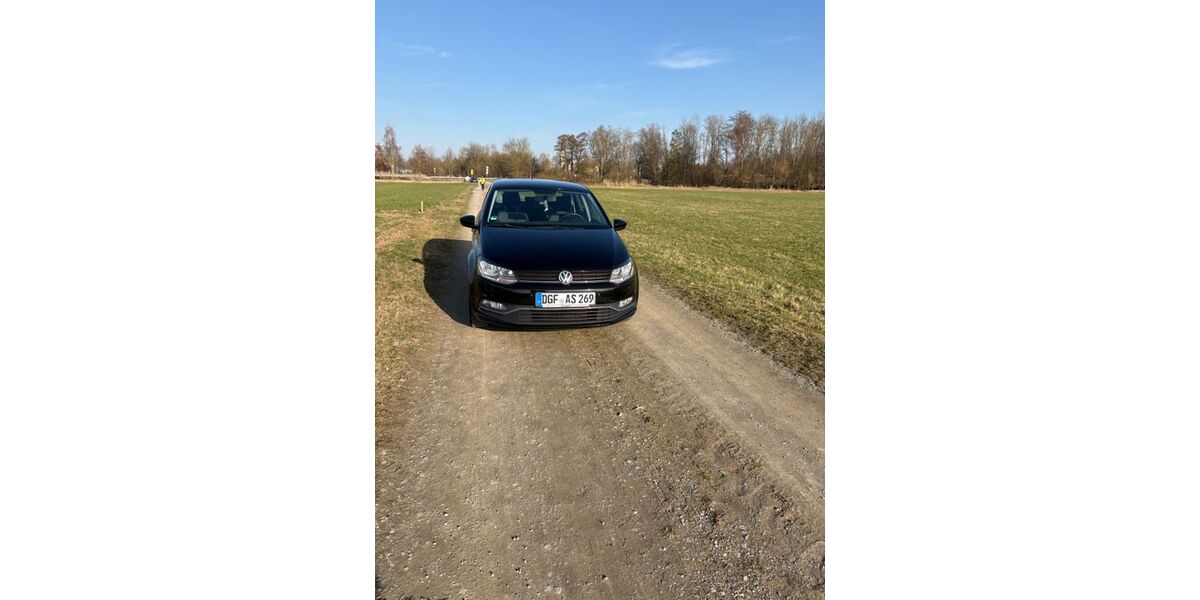 VW Polo 107.000 km 8.770 &euro; Frontenhausen 84160
