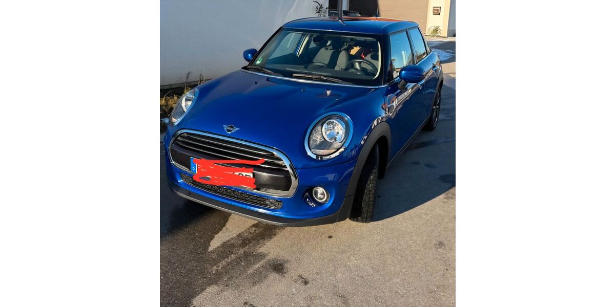 Mini Cooper 96.000 km 15.500 &euro; Taufkirchen/vils 84416