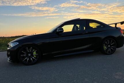 BMW M235 103.000 km 37.500 &euro; Moosthenning 84164