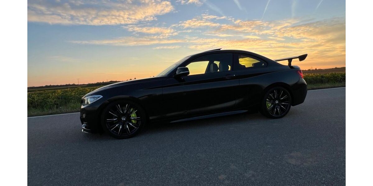BMW M235 103.000 km 37.500 &euro; Moosthenning 84164