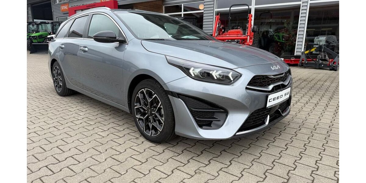 Kia ceed Sportswagon 17.583 km 22.900 &euro; Bruckberg 84079