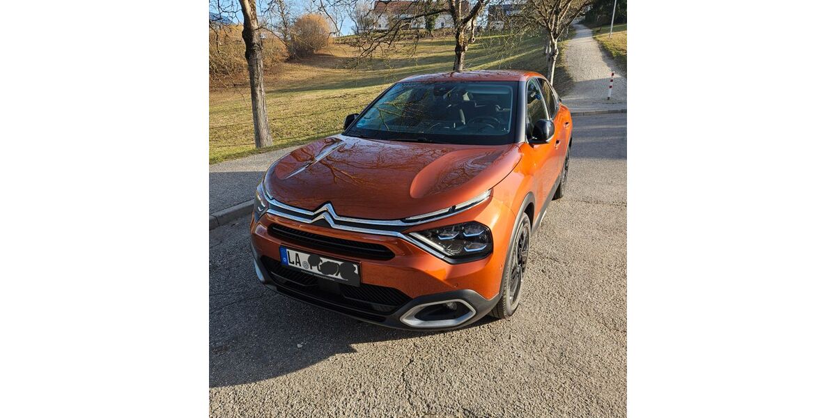 Citroen C4 48.000 km 14.400 &euro; Landshut 84036