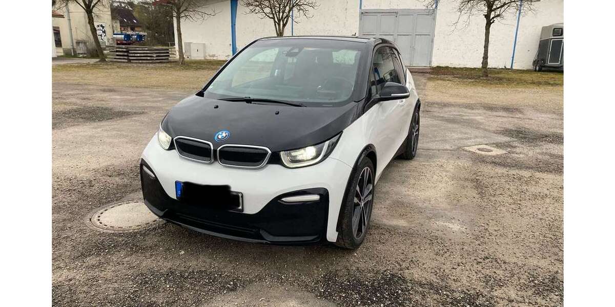 BMW i3 98.600 km 18.900 &euro; Vilsheim 84186