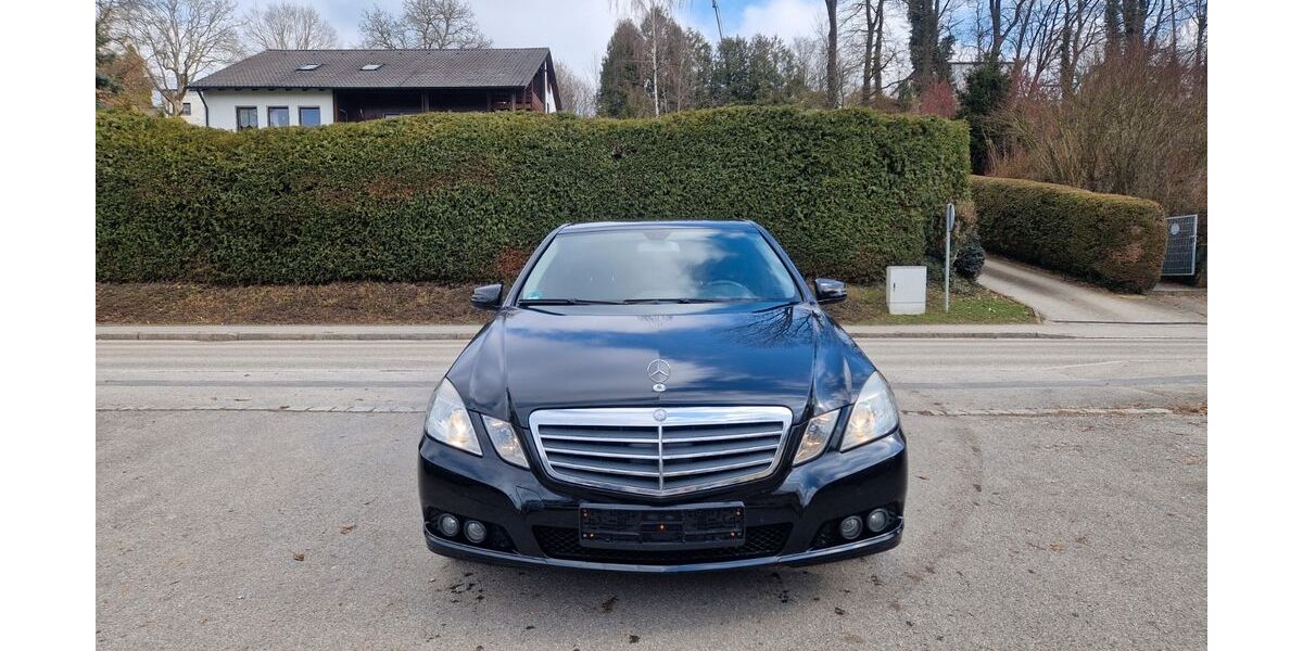 Mercedes-Benz E 220 197.519 km 7.499 &euro; Wartenberg 85456