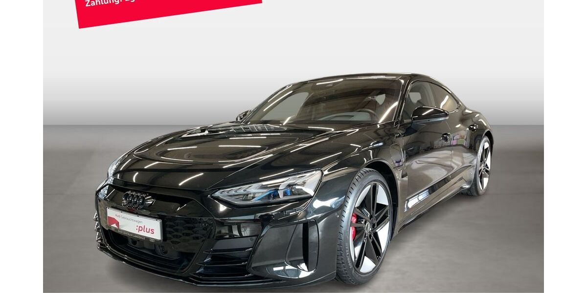 Audi RS e-tron GT 61.900 km 60.824 &euro; Landshut 84030