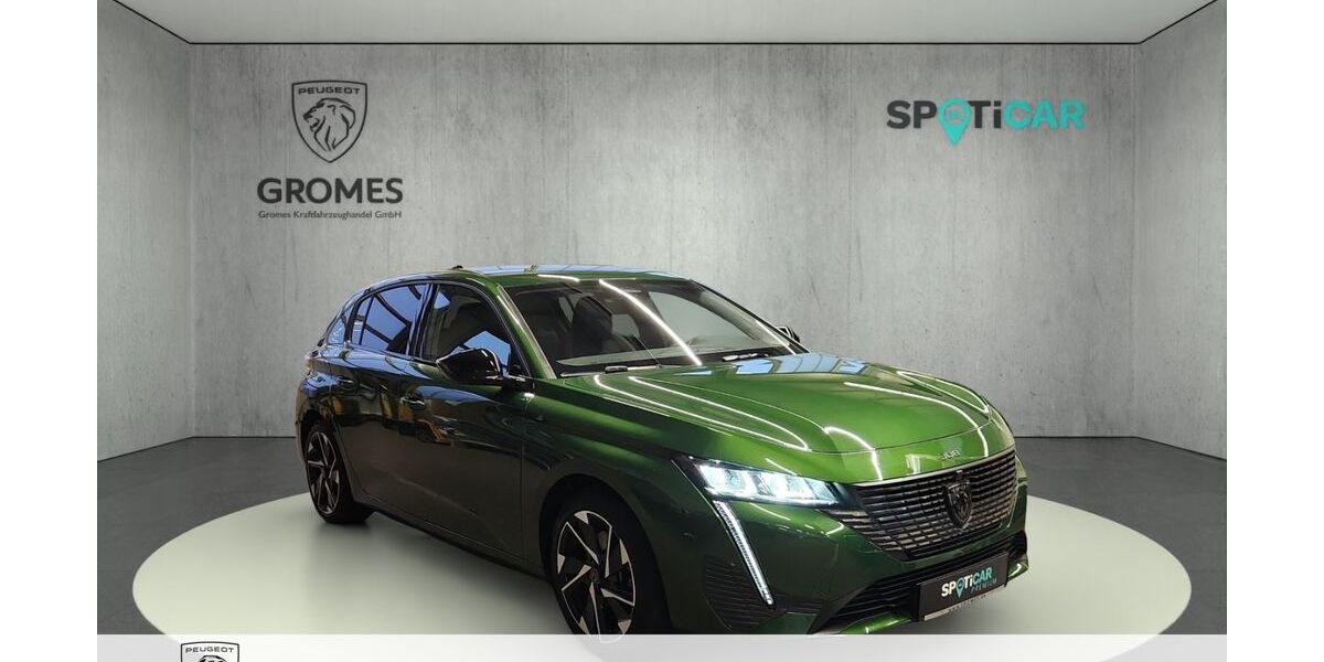 Peugeot 308 13.750 km 22.700 &euro; Wartenberg 85456