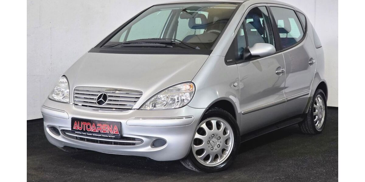 Mercedes-Benz A 160 98.000 km 4.490 &euro; Attenkirchen 85395
