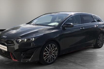 Kia pro ceed / ProCeed 50.610 km 25.990 &euro; Landshut 84030