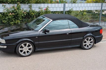 Audi Cabriolet 224.000 km 8.499 &euro; Tiefenbach / Ast 84184