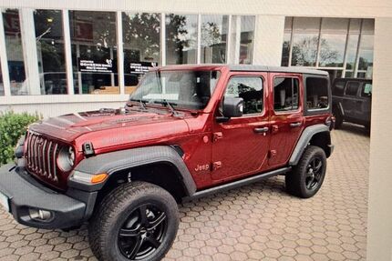 Jeep Wrangler 46.000 km 44.800 &euro; Steinkirchen 84439
