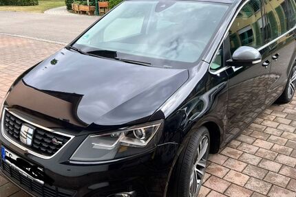 Seat Alhambra 96.888 km 29.500 &euro; Moosburg 85368