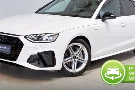 Audi A4 21.225 km 35.990 &euro; Eching i. Ndb. 84174