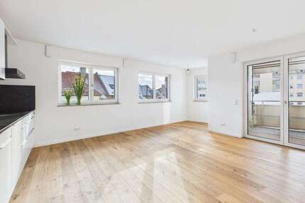 Wohnung Landshut Landshut-West - 2 Zimmer, 71 m&sup2;, 395.000&euro; | Angebot:24417918