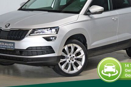 Skoda Karoq 97.475 km 25.990 &euro; Eching i. Ndb. 84174