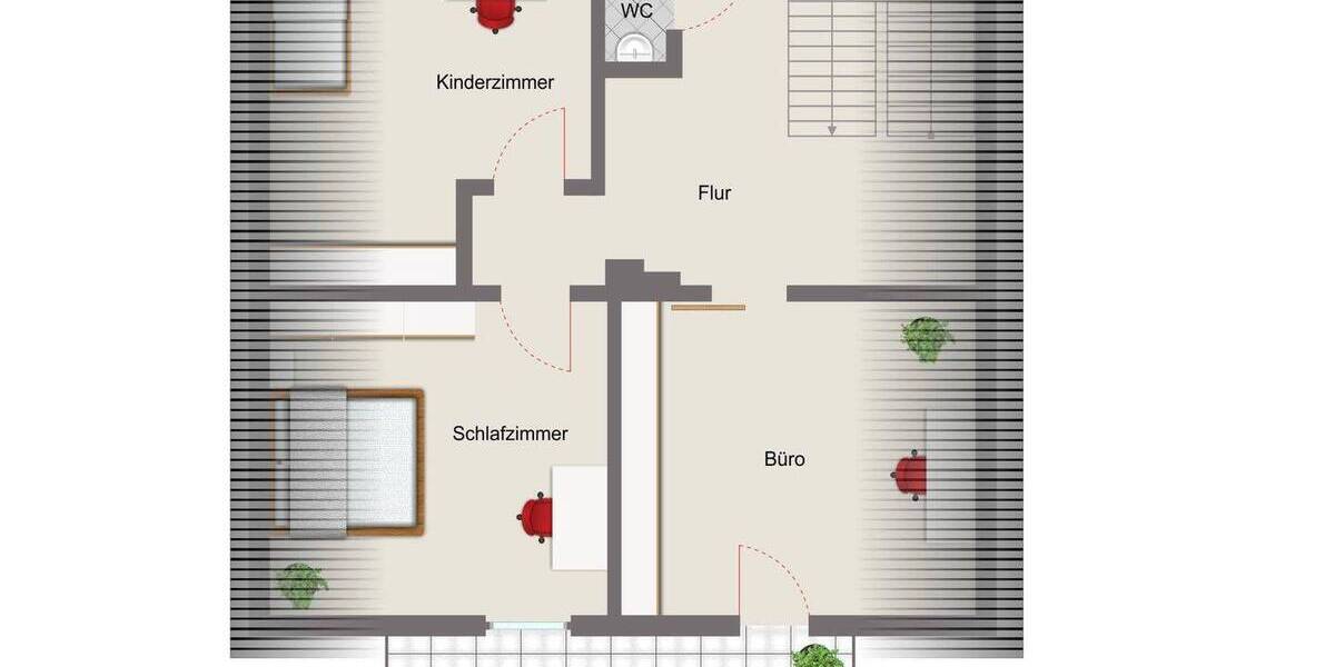 Einfamilienhaus Frontenhausen - 5 Zimmer, 135 m&sup2;, 395.000&euro; | Angebot:26064849