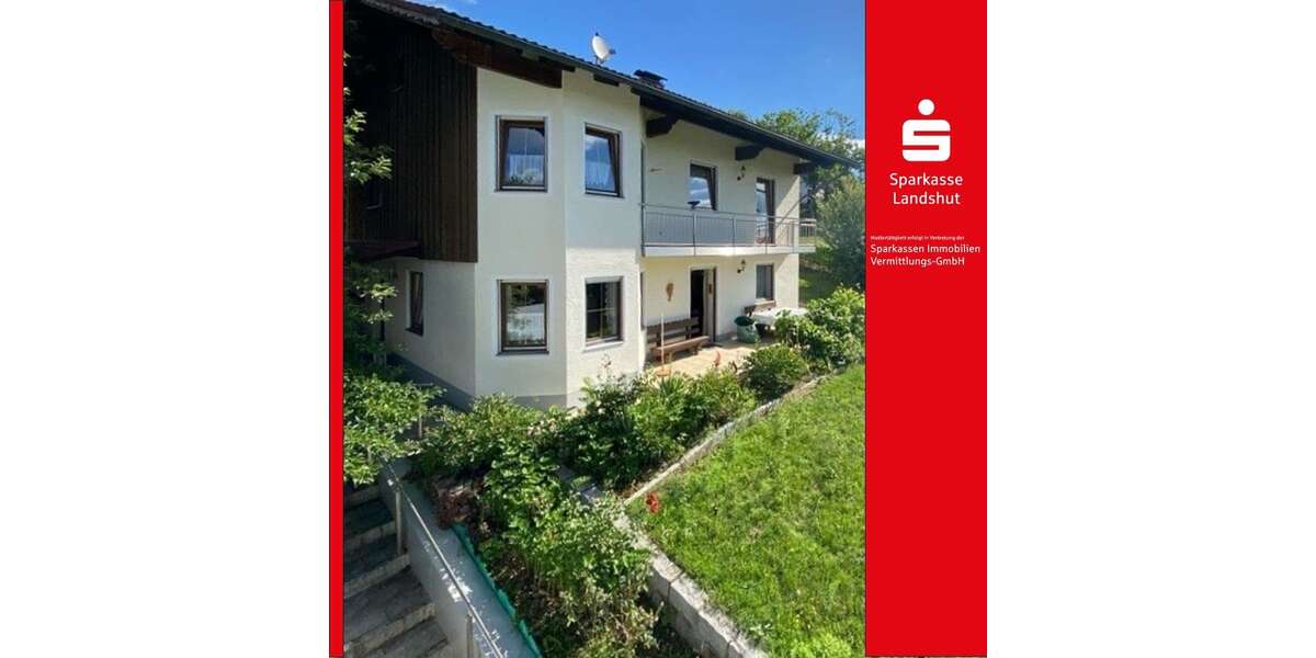 Einfamilienhaus Gerzen - 5 Zimmer, 126 m&sup2;, 398.000&euro; | Angebot:25549011