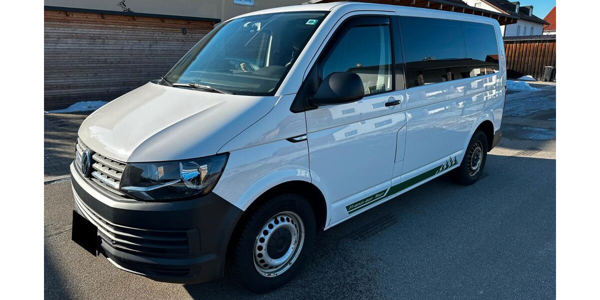 VW T6 Transporter 185.000 km 21.500 &euro; Eching 84174